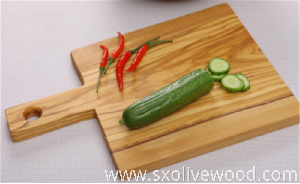 Olive Wood Chopping Board